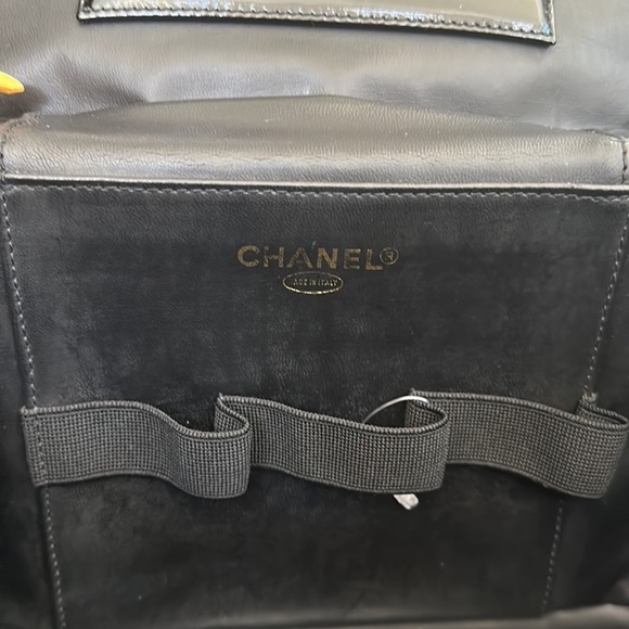 Chanel Vanity shoulder bag - Picture 8 of 9